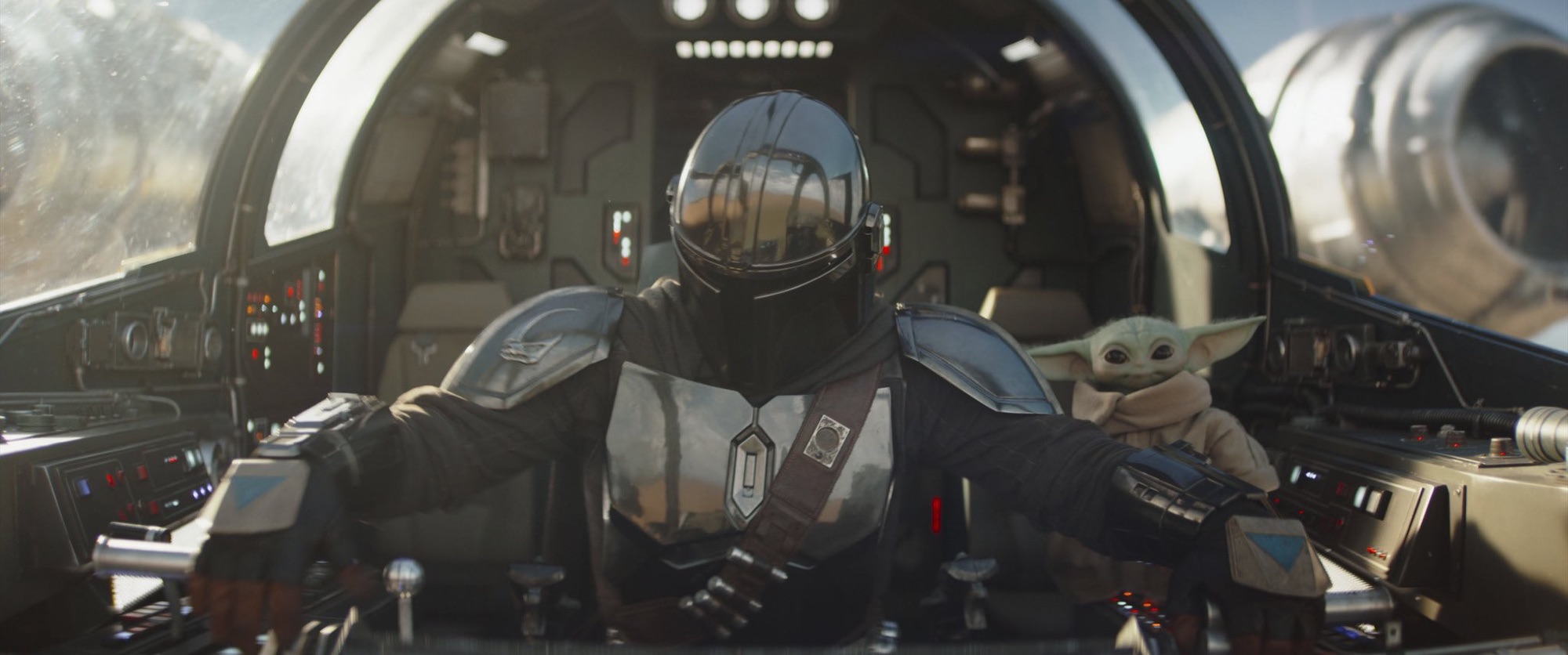 ‘The Mandalorian and Grogu’ Trailer and Poster Debut
