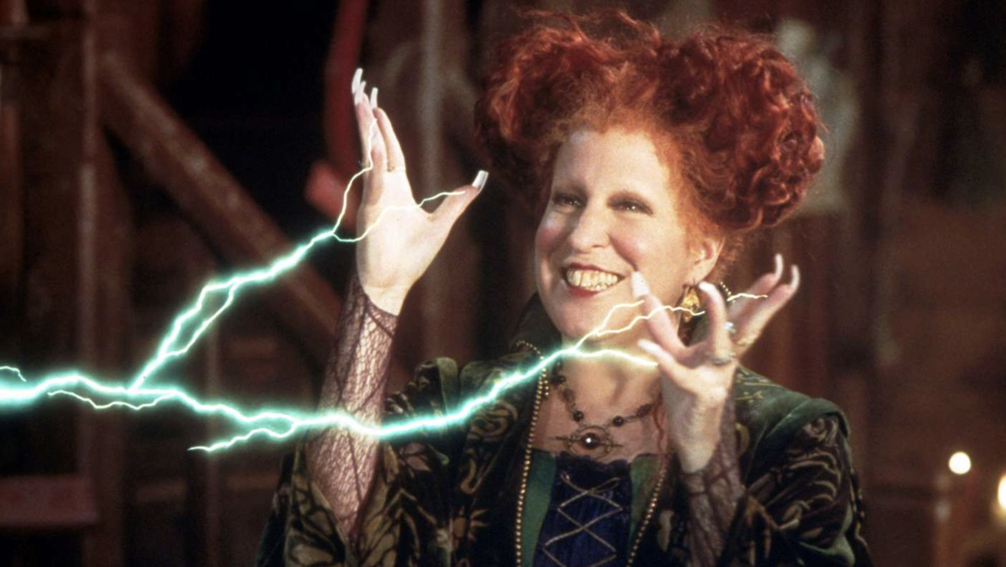 Bette Midler Says ‘Hocus Pocus 3’ Script Exists And It’s “Brilliant