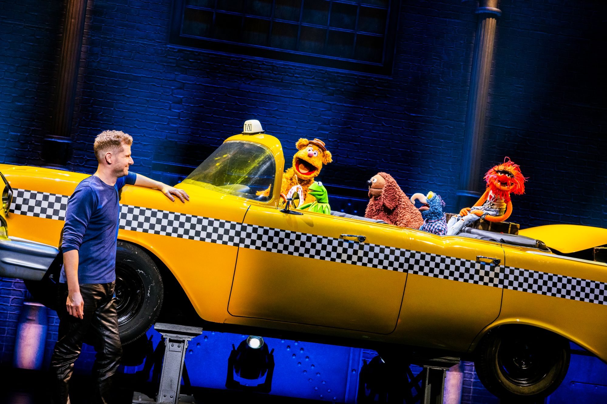 ‘Rob Lake Magic with Special Guests The Muppets’ REVIEW: Lots Of Magic; Not Enough Muppets