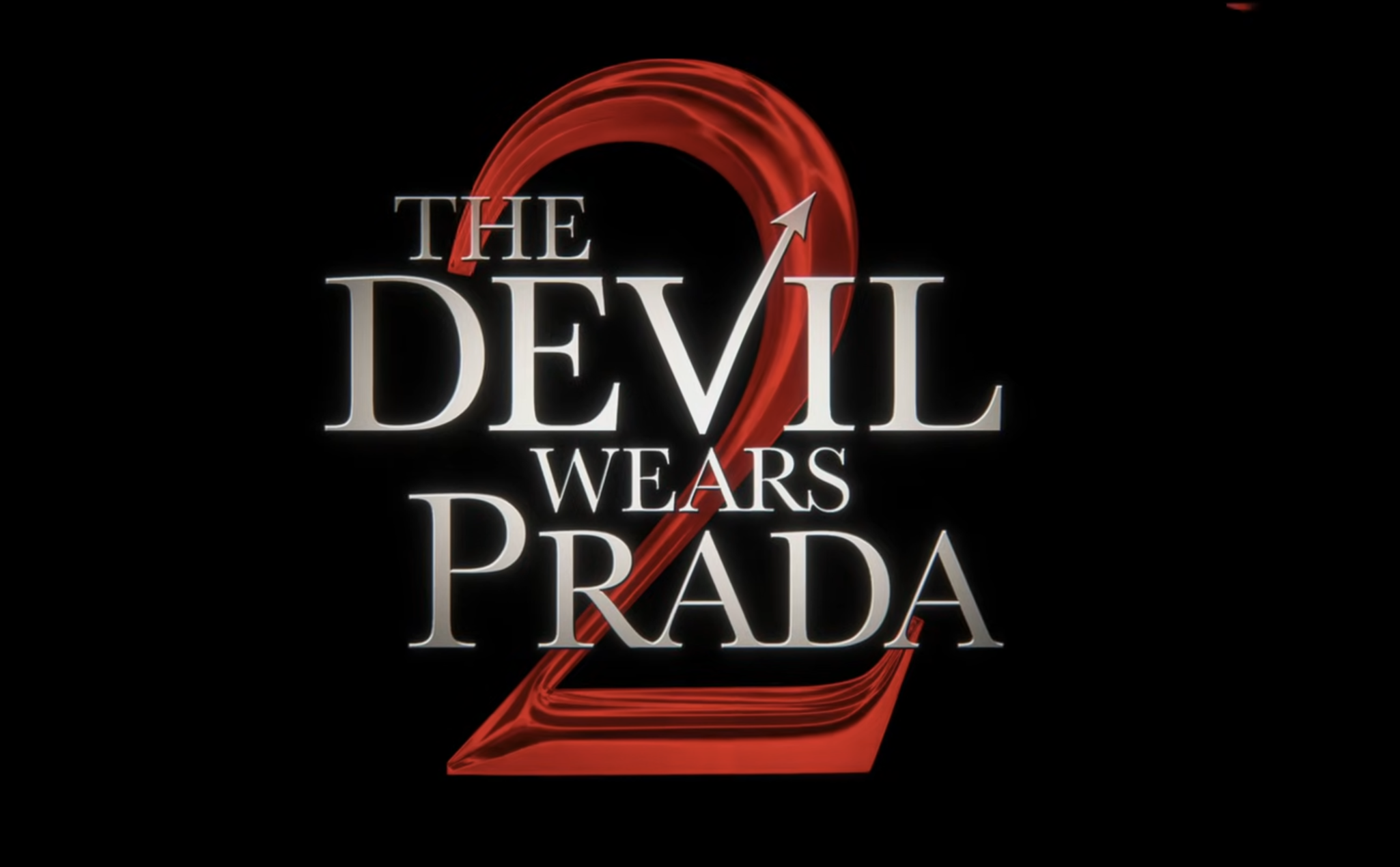 SEE IT: The First Poster, Trailer For ‘The Devil Wears Prada 2’ Strut Online