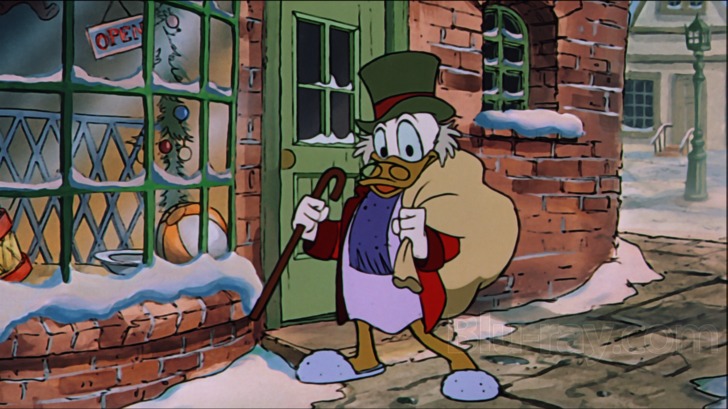 What Scrooge McDuck Could Teach Us About Debt This Holiday Season