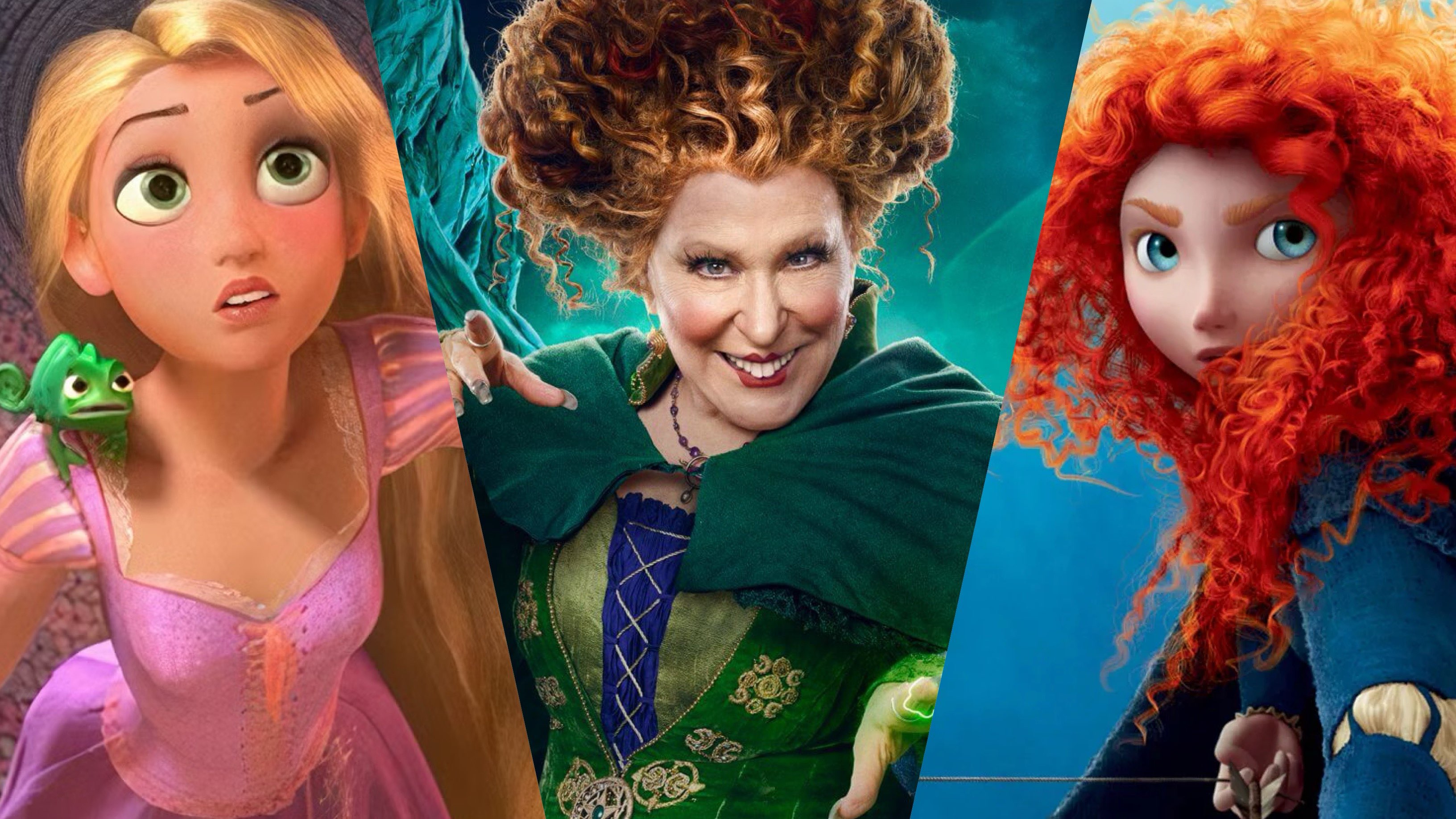 The DisInsider Mailbag – Tangled, Pixar, Hocus Pocus 3