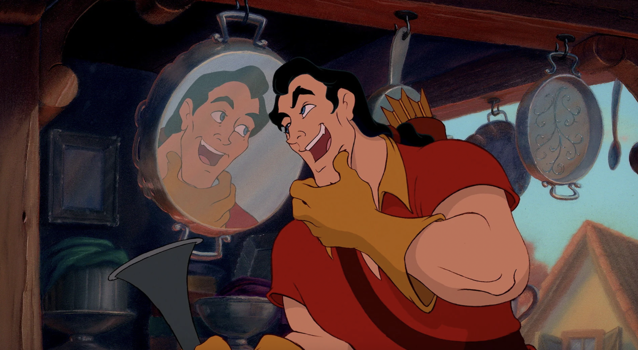 Disney Developing New Film Centered Around ‘Beauty and the Beast’ Villain Gaston