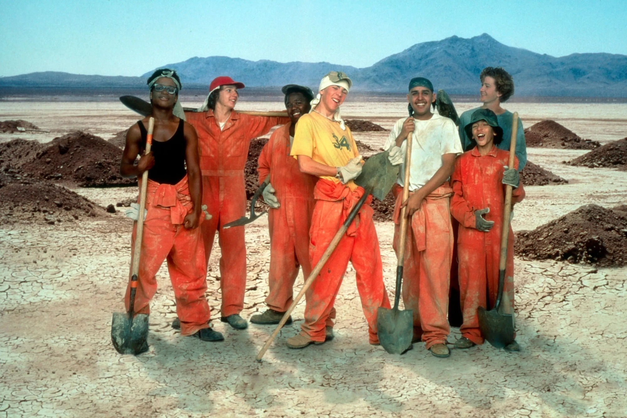 Disney+ ‘Holes’ Series Not Moving Forward