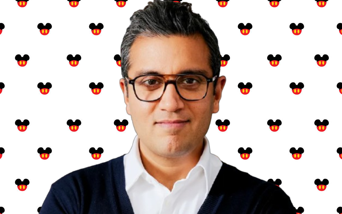 Disney Appoints Asad Ayaz to Chief Marketing Officer