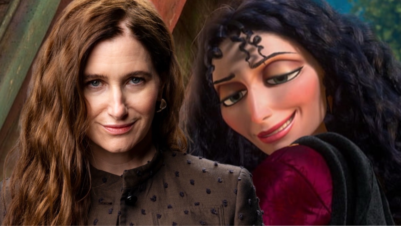 Kathryn Hahn in Talks to Play Mother Gothel in ‘Tangled’