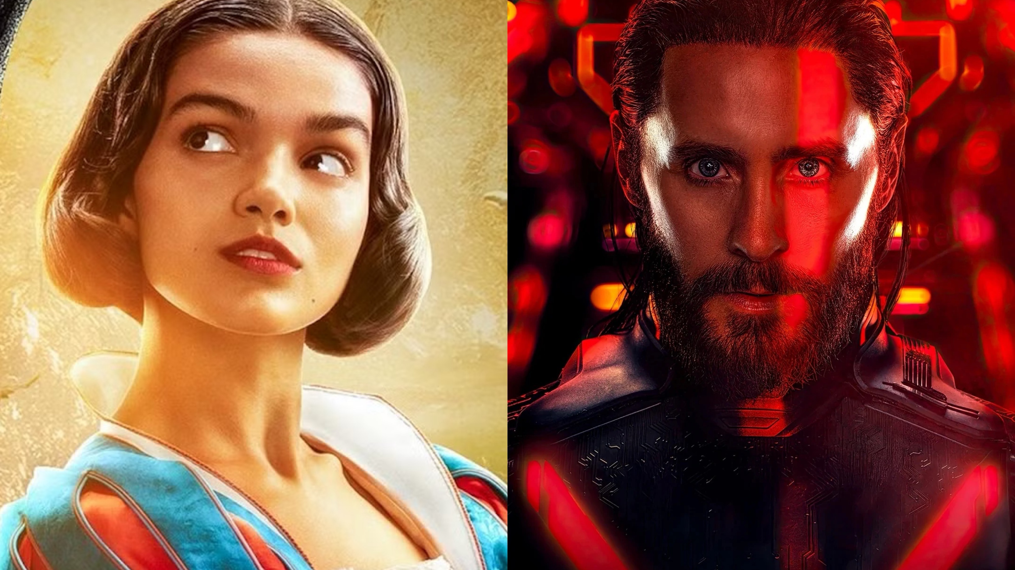 Disney’s Live-Action ‘Snow White’ & ‘Tron: Ares’ Nominated For Razzie Awards