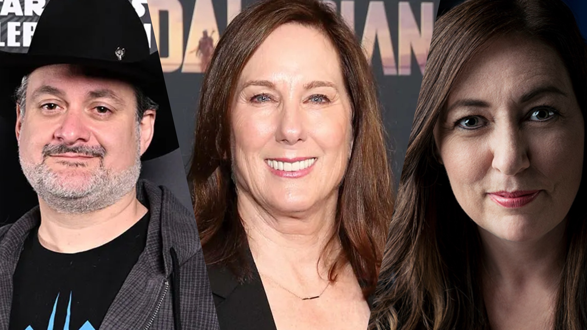 Kathleen Kennedy Exits Lucasfilm; Dave Filoni & Lynwen Brennan Take Over Roles