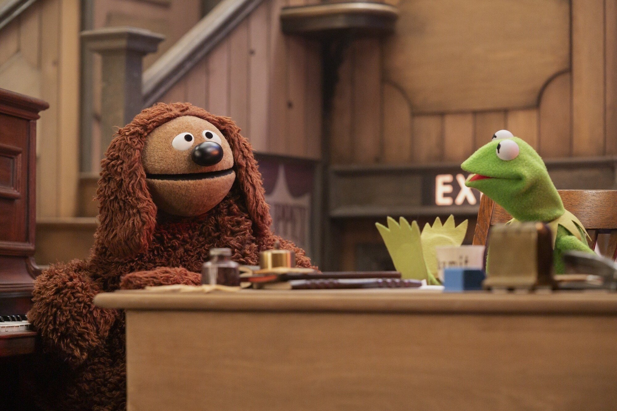 New Trailer and Poster For ‘The Muppet Show’ Debut
