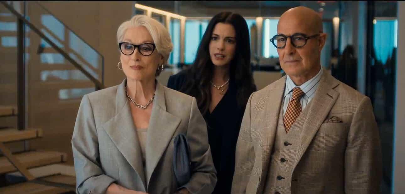 SEE IT: ‘The Devil Wears Prada 2’ Poster and Official Trailer is Here!