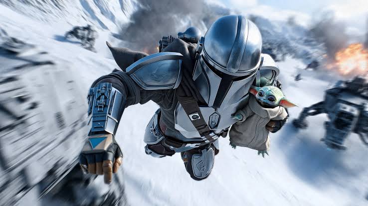 New Teaser For ‘The Mandalorian and Grogu’ Released