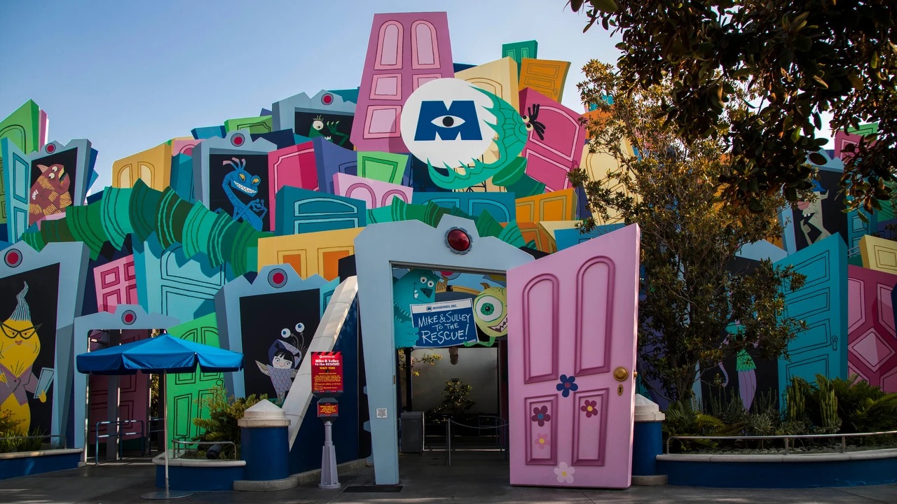 Monsters Inc. Mike & Sulley to the Rescue to Remain Open Until 2027