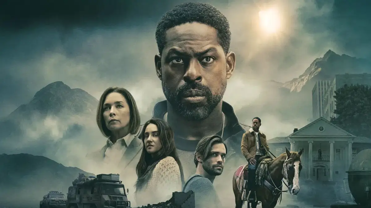 ‘Paradise’ Season 2 Review: Hulu hit experiences some growing pains as Sterling K. Brown ventures outside of the bunker